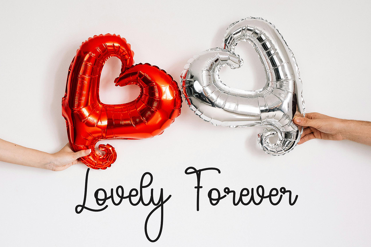 Creative Brain, a Handwritten Font by InermediaSTUDIO (Photo 4 of 8)