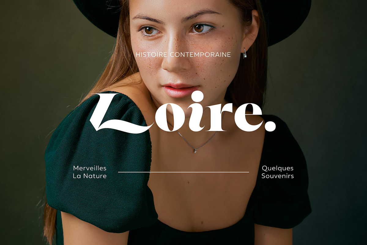 La Centa Sweetlo, a Serif Font by Siwox Studios (Photo 18 of 24)