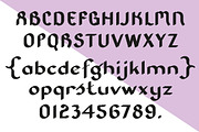 Novo Gigo, a Font by NovoTypo (Thumbnail 2 of 5)