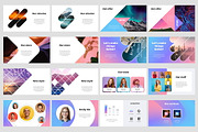 Creative Clean Proposal, a Presentation Template by Evgeny Bagro (Thumbnail 2 of 7)