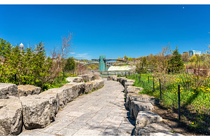 View of niagara falls state park in usa featuring spring, canada, and ontario, a Nature Photo by Leonid Andronov