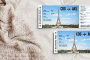 Paris Boarding Pass Template, a Templates & Theme by Snapybiz (Thumbnail 17 of 17)