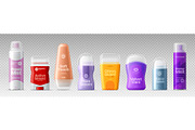 Realistic 3d deodorant package, an Illustration by Buch&Bee (Thumbnail 1 of 3)