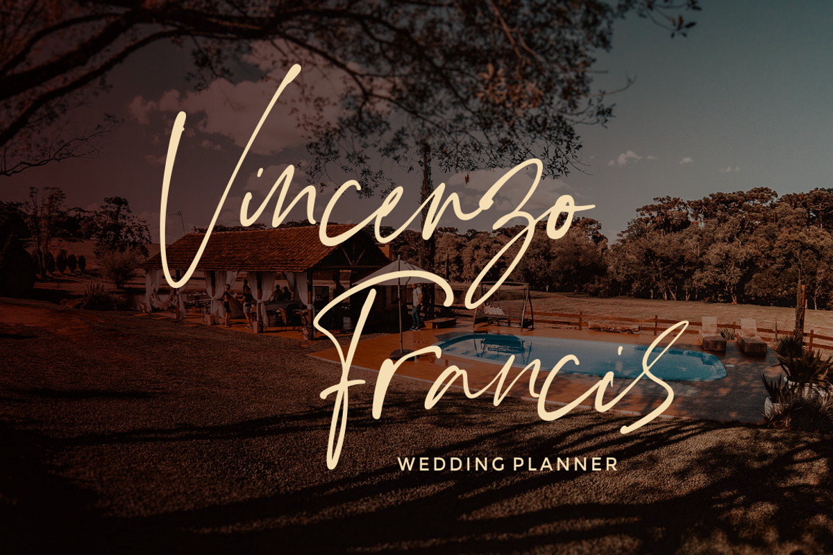 Westborn - Signature Style, a Script Font by Sronstudio (Photo 14 of 18)