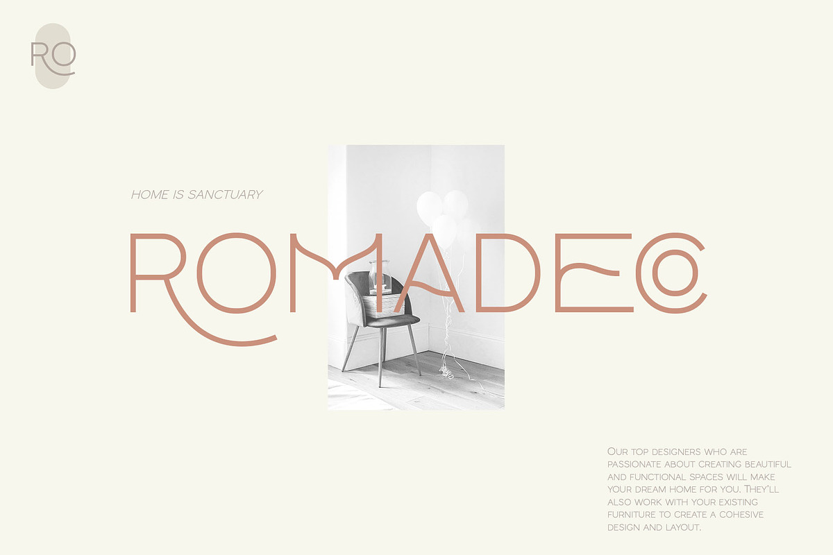 Monocole - Playful Sans Serif preview 2