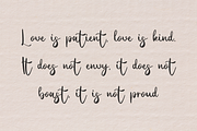 Roasting - Natural Handwritten Font, a Handwritten Font by Letterayu Studio (Thumbnail 7 of 8)