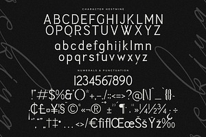 Rekiya Modern Serif Display Font