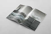 Magazine Template 14, a Magazine Template by pmvch (Thumbnail 4 of 10)