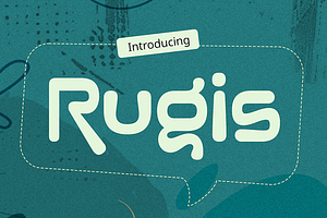 Rugis Typeface