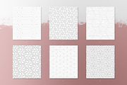 Basic Geometric Seamless Patterns, a Pattern Graphic by Curly_Pat (Thumbnail 3 of 11)
