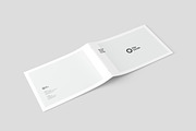 A5 Minimal Brand Style Guide, a Brochure Template by Meenom Templates (Thumbnail 2 of 9)