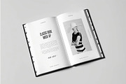 Book / Book Jacket Mock-up, an Advertising Mockup by zippypixelstudio (Thumbnail 3 of 11)