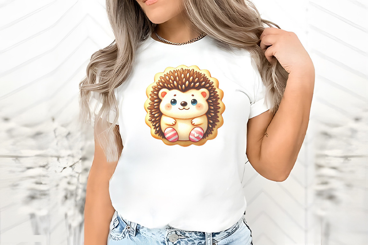 Spring biscuits sublimation png, an Illustration by RobertsArt (Photo 5 of 7)