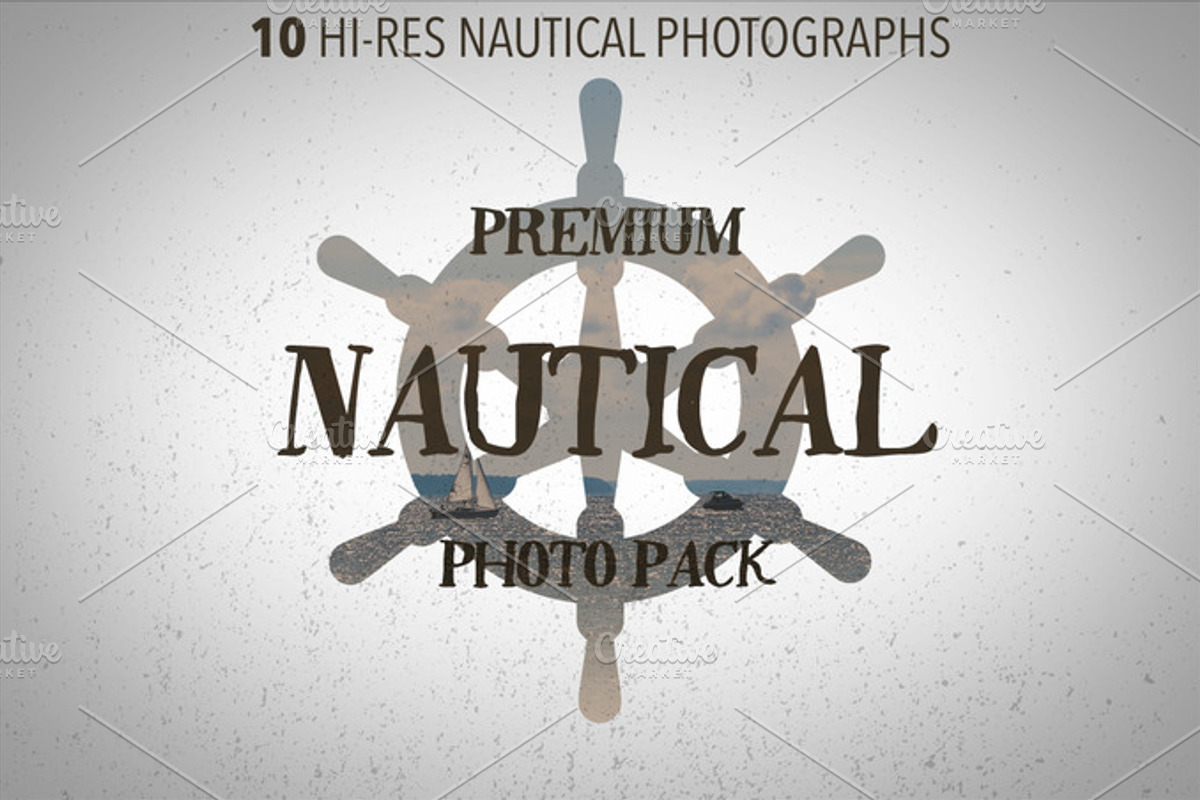 Premium Nautical Photo Pack, a Nature Photo by MotionDad (Photo 1 of 3)