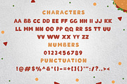 Tacunos - Food Display Fonts, a Font by Patria Ari (P4tcreativa) (Thumbnail 6 of 7)