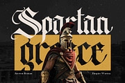 The celestial - Blackletter Font, a Blackletter Font by Vampstudio (Thumbnail 2 of 13)