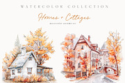 New! Summer + Fall Edition Bundle, a Seasonal Illustration by Isabelle Salem (Thumbnail 103 of 272)