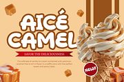Choiys Cuke - Choco Display Font, a Handwritten Font by trabaskriya (Thumbnail 5 of 10)