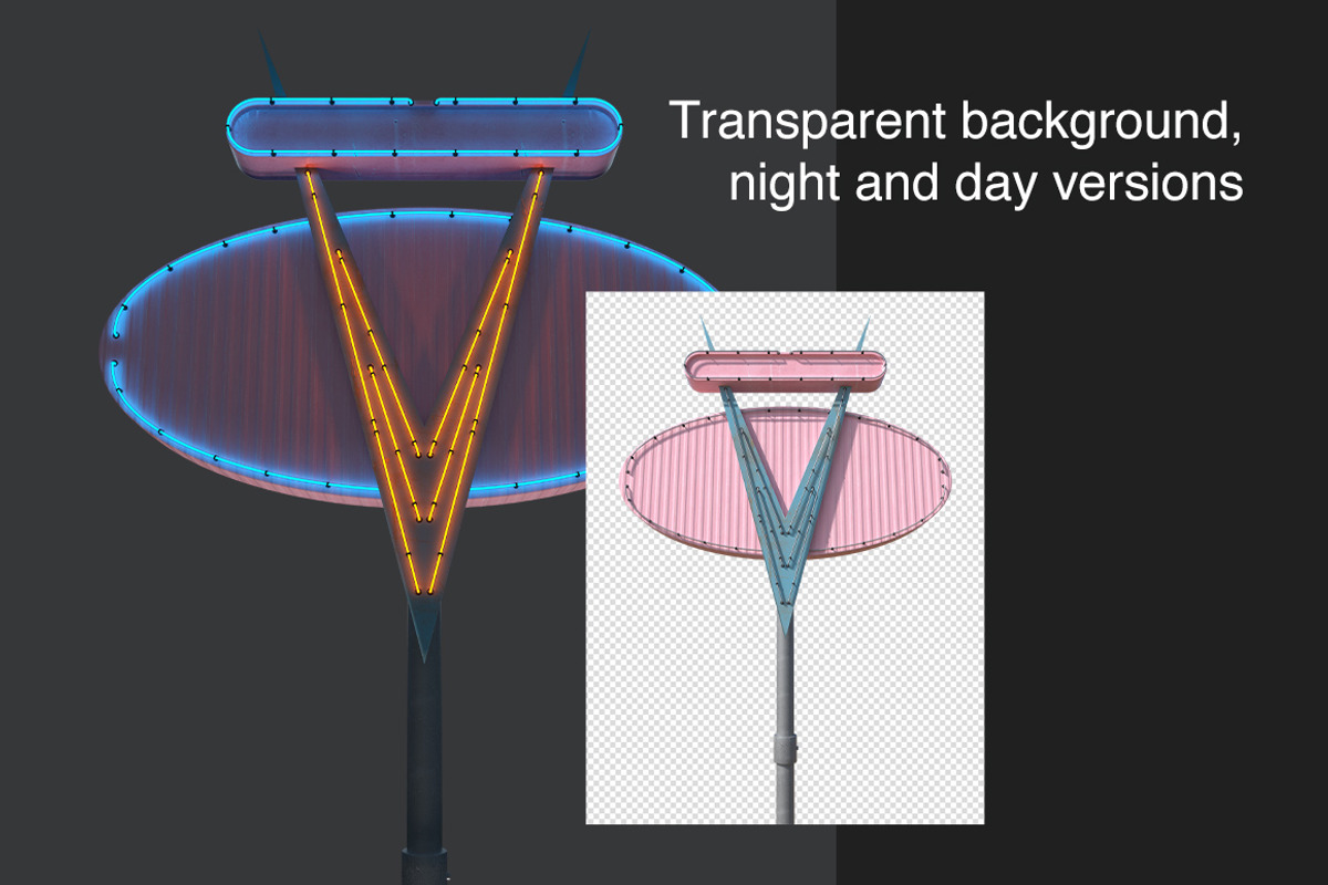 Road Signs Design, an Object Graphic by BigWeek (Photo 5 of 8)