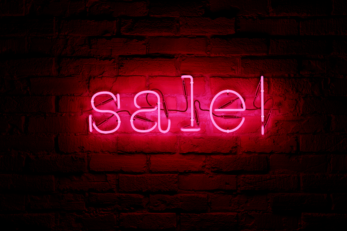 Realistic neon 3D text creator preview 6