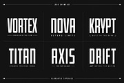 Florentis, a Sans Serif Font by Wow Magic (Thumbnail 4 of 5)