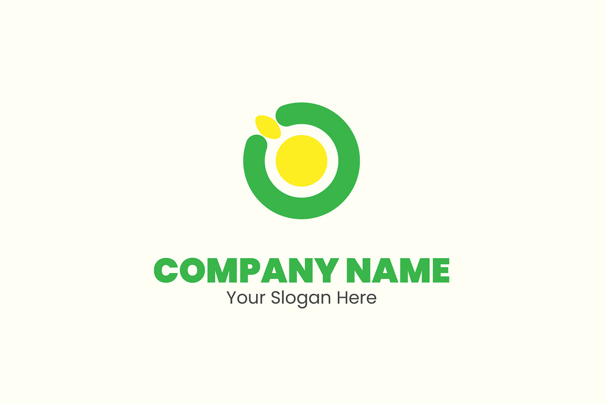 Eco Friendly Green Logo Design, a Branding & Logo Template by Ankara Digital Studio