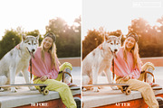 10 GOLDEN HOUR Lightroom Presets, a Preset Add-On by MaPresets (Thumbnail 12 of 18)