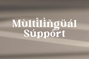 Dellaris, a Serif Font by Zafiratype (Thumbnail 13 of 13)