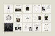 CANVA PS Instagram Templates Posts, a Social Media Template by Love Radiation Studio (Thumbnail 13 of 16)