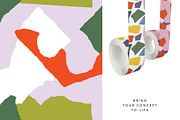 Torn Shapes Collection, a Pattern Graphic by The Collective Studio (Thumbnail 5 of 10)