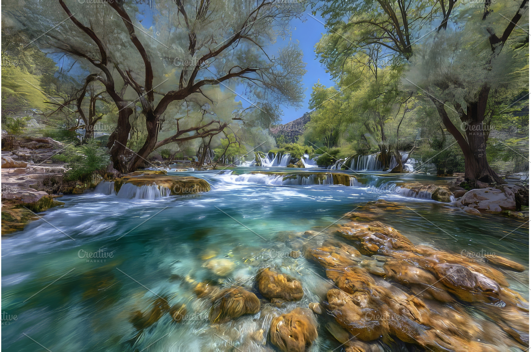 Krka National Park is home to the, a Nature Photo by ZinetroN