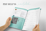 Charlotte Script with 120 ligatures, a Script Font by Blessed Print (Thumbnail 17 of 19)