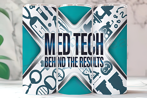 Funny Medical Tech Tumbler, an Arts & Entertainment Photo by LamanAzalea
