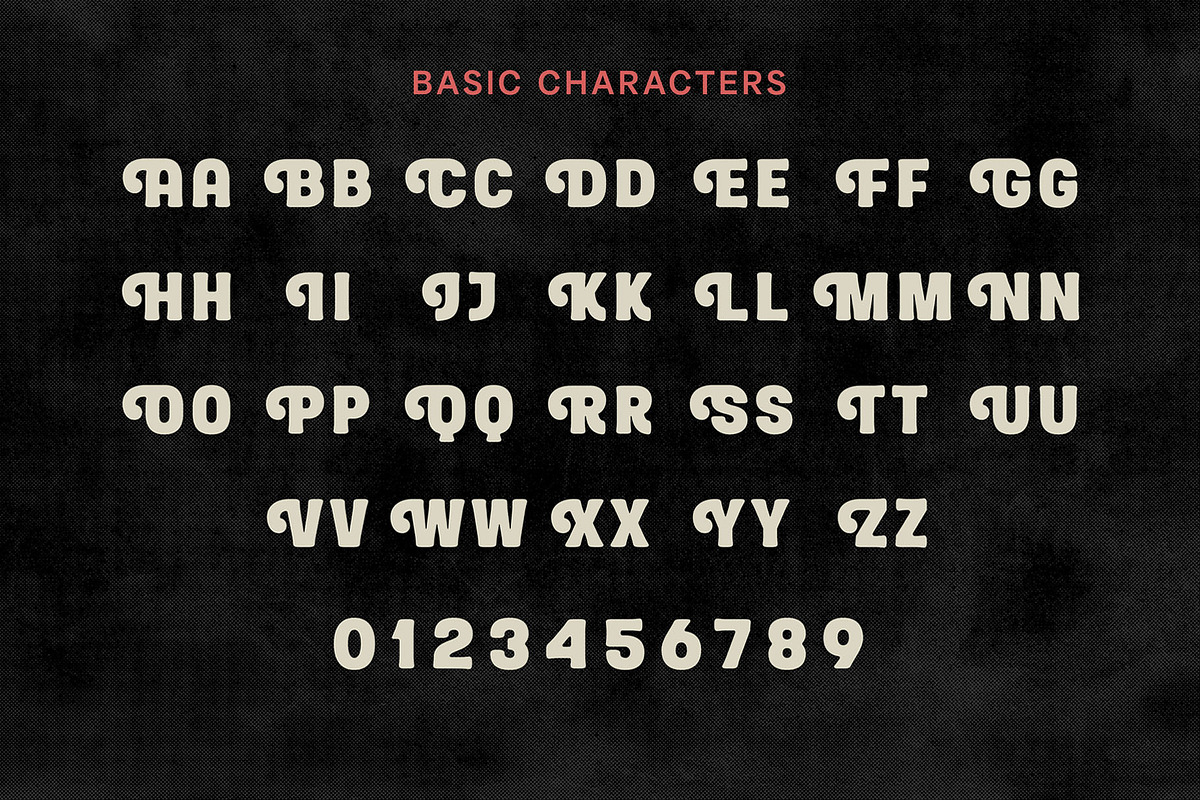 Broiter, a Sans Serif Font by Abbasy Studio (Photo 4 of 8)