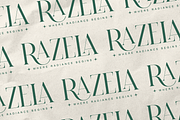 Sesbania - Modern Minimal Branding, a Serif Font by Qweera Studio (Thumbnail 8 of 12)