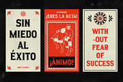 Gastermos – Mexican Tuscan Serif, a Serif Font by Drizy (Thumbnail 9 of 10)
