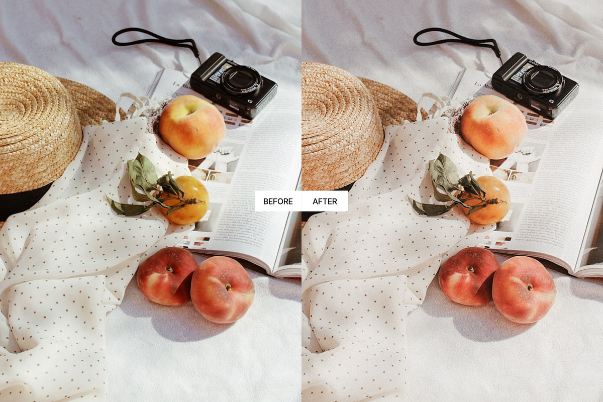 Muted Moody Summer Lightroom Presets, a Preset Add-On by PixaSquare (Photo 3 of 10)