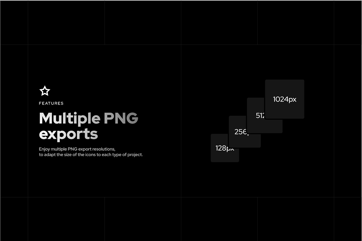 Dark UI icons, an Icon by OPALE (Photo 7 of 13)