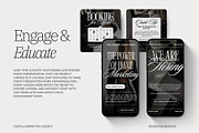 Digital Marketing Agency Templates, a Social Media Template by ZenSocialDesigns (Thumbnail 8 of 9)