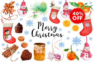 40%OFF! Merry Christmas