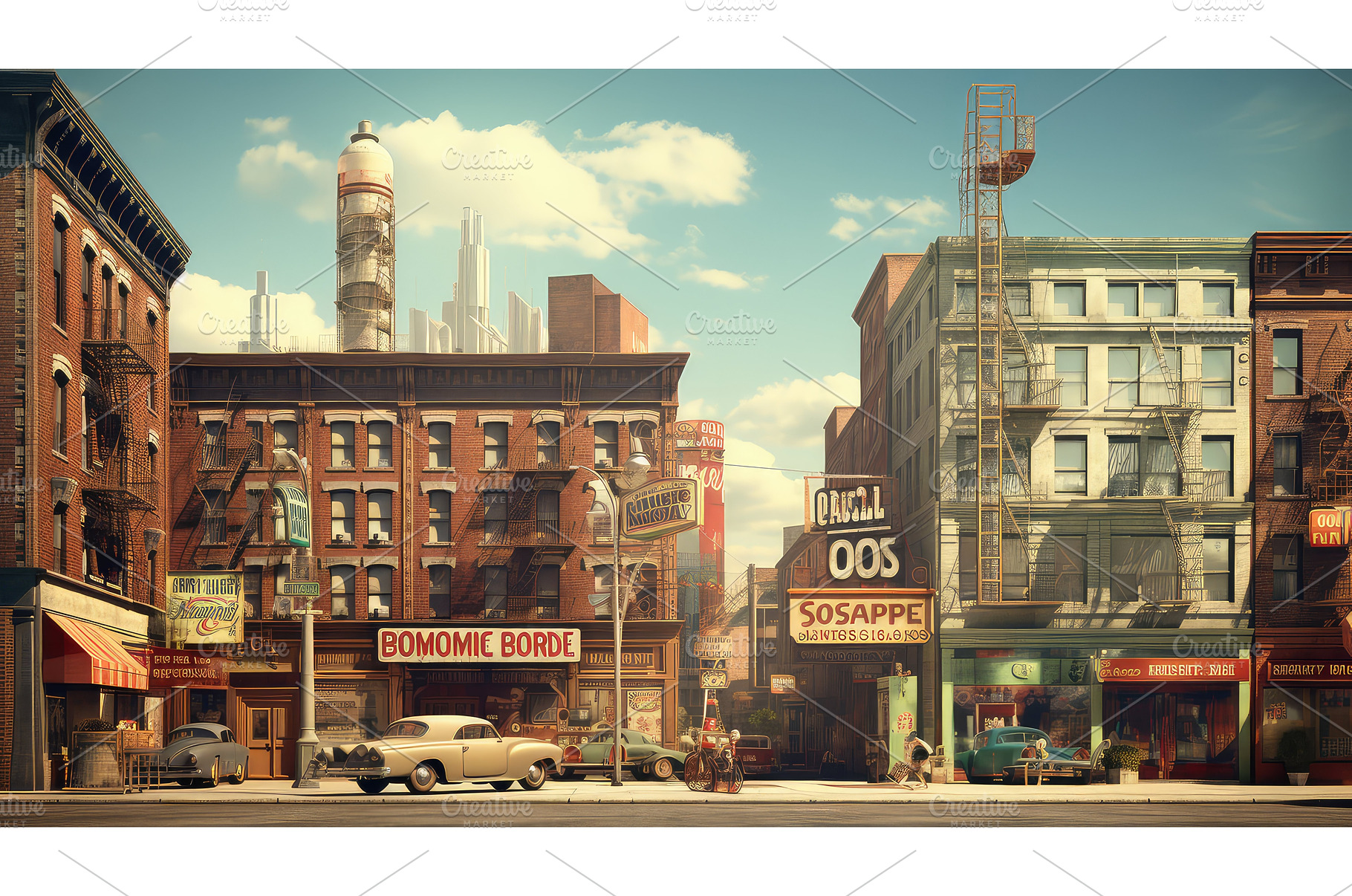 cityscape digital urban background, an Architecture Photo by pikepicture