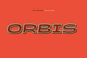 Taruno Wide Black, a Sans Serif Font by Locomotype (Thumbnail 3 of 12)