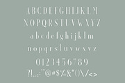 Venice | A Beautiful Serif, a Serif Font by Jen Wagner Co (Thumbnail 2 of 8)