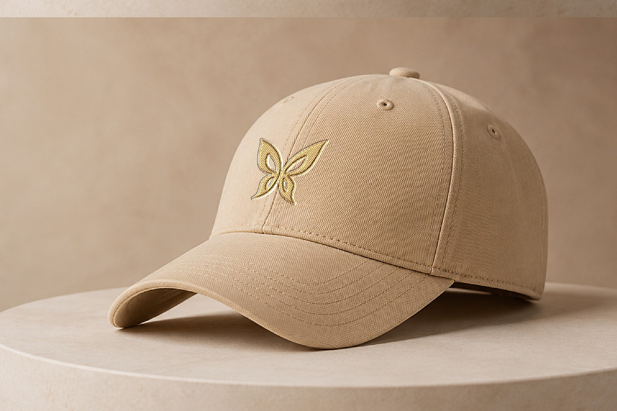 Embroidery Cap Mockup, a Hat Mockup by studiogstock (Photo 2 of 3)