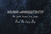 Gheb Resto - Font, a Handwritten Font by artchiles_design (Thumbnail 3 of 5)