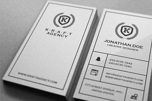 Minimal Business Card 29