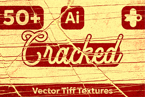 Cracked Texture Pack
