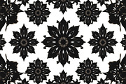Vector Decorative Elegant Seamless, an Illustration by Amazin_art (Thumbnail 3 of 31)