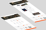 BuilderZone - Website Figma Design, a Websites & App Template by ZoomDrive (Thumbnail 5 of 8)