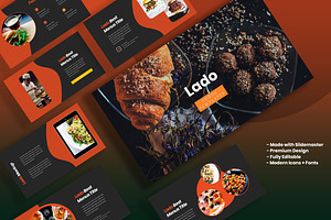 Lado - Keynote Template